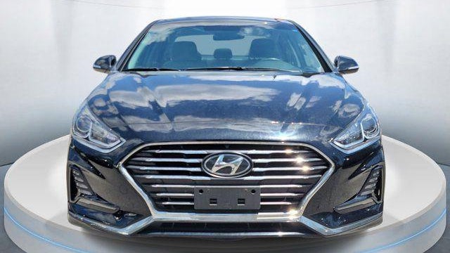 2019 Hyundai SONATA Hybrid SE
