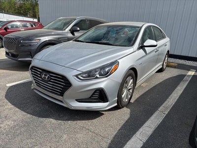 Photo of a 2019 Hyundai Sonata Hybrid SE 4DR Sedan for sale