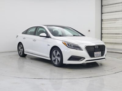 Photo of a 2016 Hyundai Sonata Hybrid Limited 4DR Sedan for sale