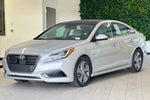 2017 SONATA Hybrid Thumbnail 8