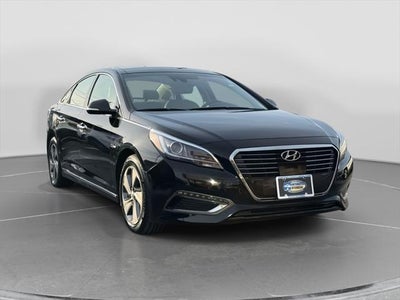 Photo of a 2016 Hyundai Sonata Hybrid Limited 4DR Sedan for sale