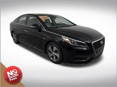 2016 Hyundai Sonata Hybrid Limited 4DR Sedan