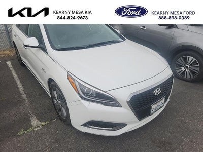 Photo of a 2016 Hyundai Sonata Hybrid Limited 4DR Sedan for sale