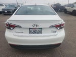 2016 SONATA Hybrid Thumbnail 12