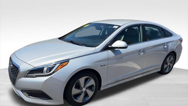 Preowned 2017 Hyundai SONATA Hybrid Limited for Sale