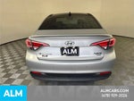 2017 SONATA Hybrid Thumbnail 6