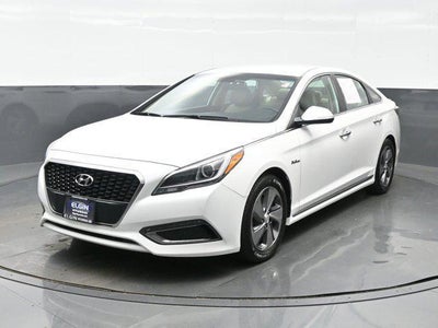 Photo of a 2016 Hyundai Sonata Hybrid Limited 4DR Sedan for sale