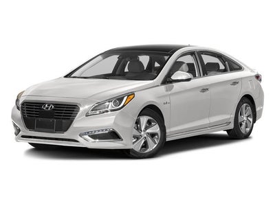 Photo of a 2017 Hyundai Sonata Hybrid Limited 4DR Sedan for sale