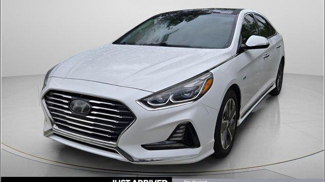Preowned 2019 Hyundai SONATA Hybrid Limited for Sale