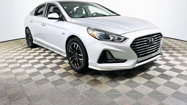 Preowned 2019 Hyundai SONATA Hybrid Limited for Sale