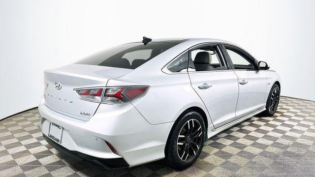 2019 Hyundai SONATA Hybrid Limited