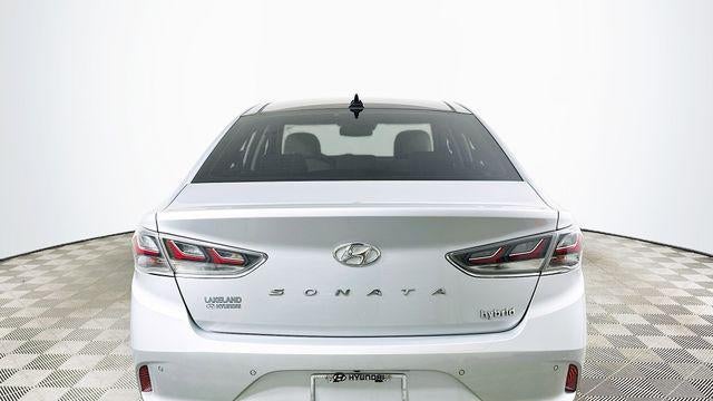 2019 Hyundai SONATA Hybrid Limited