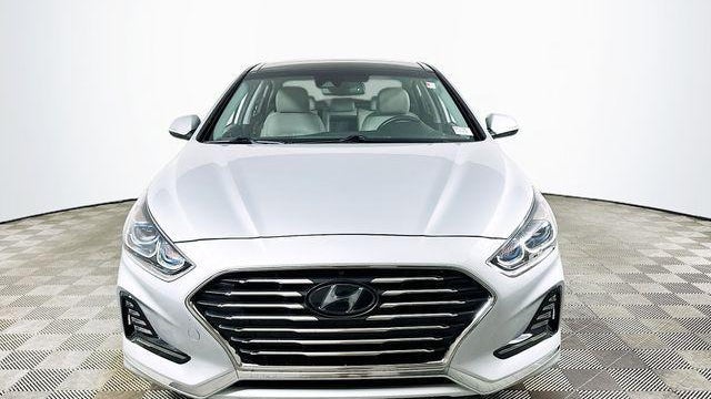 2019 Hyundai SONATA Hybrid Limited