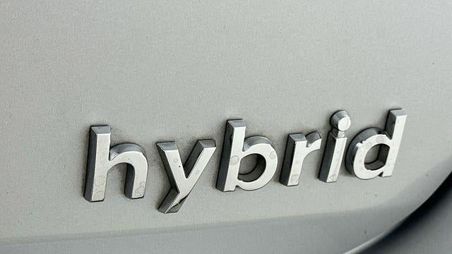 2019 Hyundai SONATA Hybrid Limited