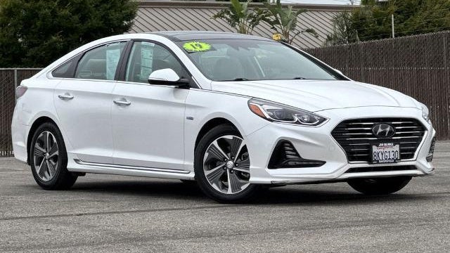 Preowned 2019 Hyundai SONATA Hybrid Limited for Sale