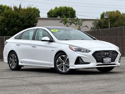 2019 Hyundai Sonata Hybrid Limited 4DR Sedan