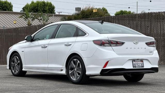 2019 Hyundai SONATA Hybrid Limited