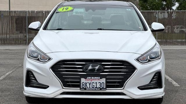 2019 Hyundai SONATA Hybrid Limited