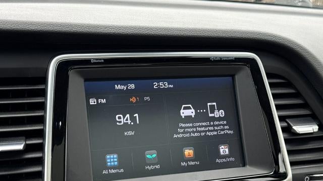 2019 Hyundai SONATA Hybrid Limited