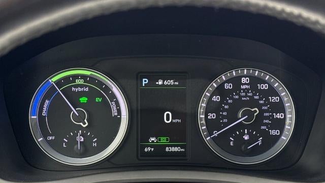 2019 Hyundai SONATA Hybrid Limited