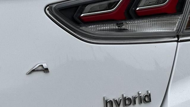 2019 Hyundai SONATA Hybrid Limited