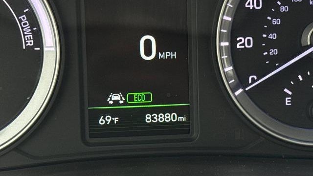 2019 Hyundai SONATA Hybrid Limited