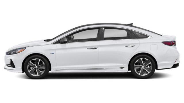 2018 Hyundai SONATA Hybrid Limited