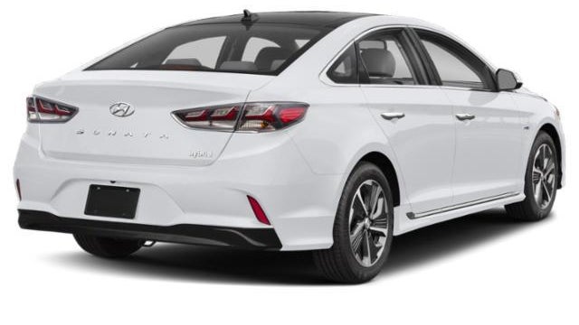 2018 Hyundai SONATA Hybrid Limited