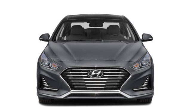 2018 Hyundai SONATA Hybrid Limited
