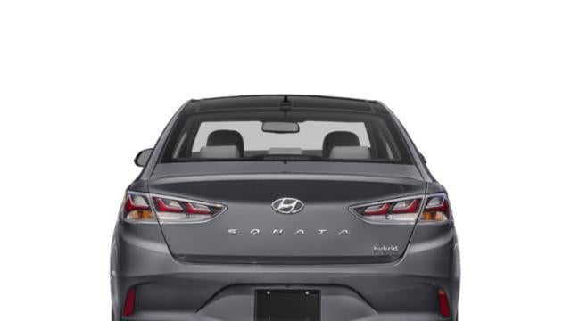 2018 Hyundai SONATA Hybrid Limited