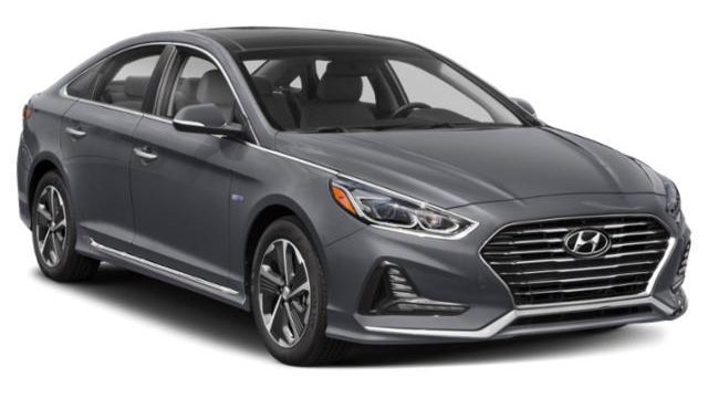 2018 Hyundai SONATA Hybrid Limited