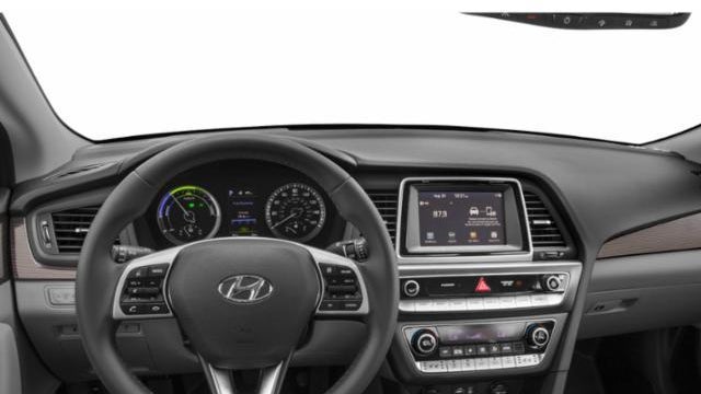 2018 Hyundai SONATA Hybrid Limited