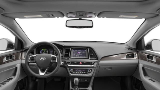 2018 Hyundai SONATA Hybrid Limited