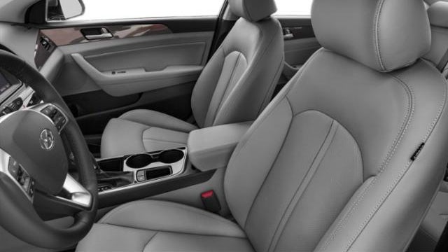 2018 Hyundai SONATA Hybrid Limited