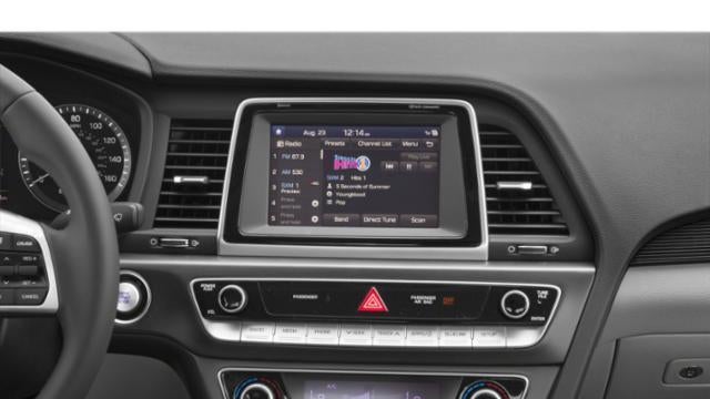 2018 Hyundai SONATA Hybrid Limited