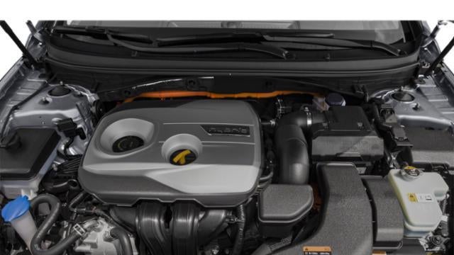2018 Hyundai SONATA Hybrid Limited