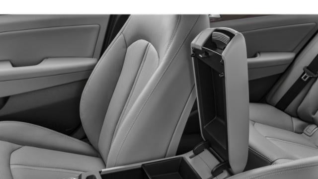 2018 Hyundai SONATA Hybrid Limited