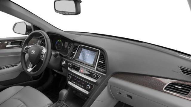 2018 Hyundai SONATA Hybrid Limited