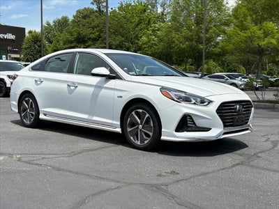 2019 Hyundai Sonata Plug-In Hybrid Limited 4DR Sedan