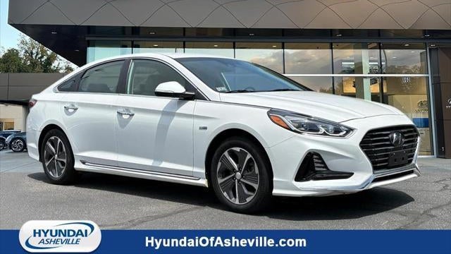 Preowned 2019 Hyundai SONATA Plug-in Hybrid Limited for Sale