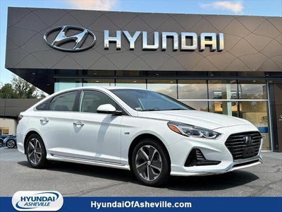 Photo of a 2019 Hyundai Sonata Plug-In Hybrid Limited 4DR Sedan for sale