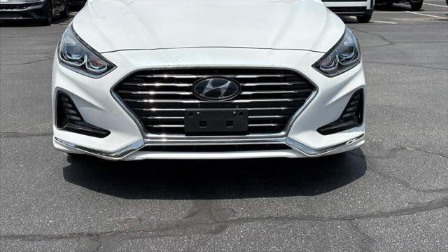 2019 Hyundai SONATA Plug-in Hybrid Limited
