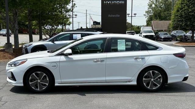 2019 Hyundai SONATA Plug-in Hybrid Limited