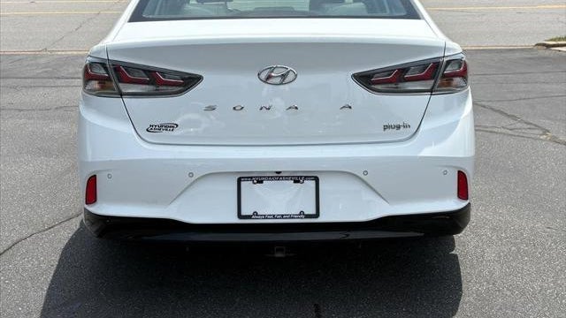 2019 Hyundai SONATA Plug-in Hybrid Limited