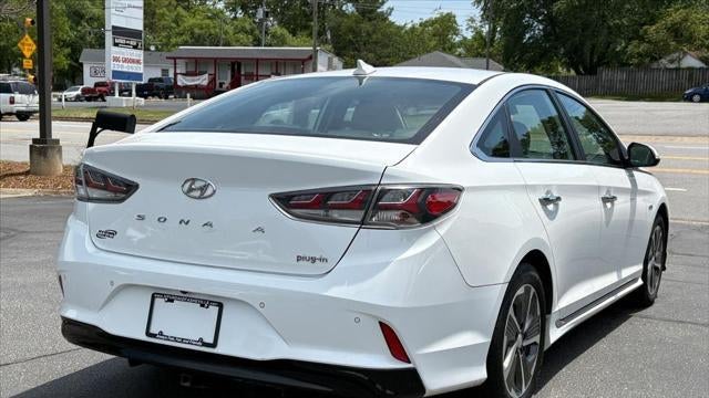 2019 Hyundai SONATA Plug-in Hybrid Limited