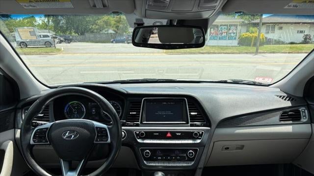 2019 Hyundai SONATA Plug-in Hybrid Limited