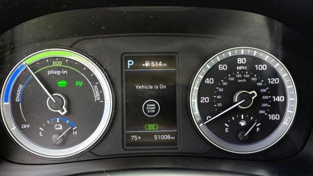 2019 Hyundai SONATA Plug-in Hybrid Limited