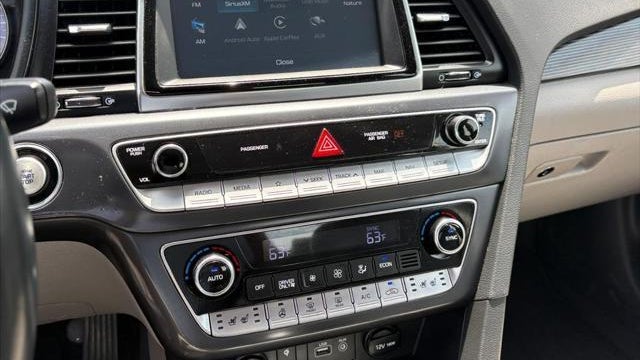 2019 Hyundai SONATA Plug-in Hybrid Limited