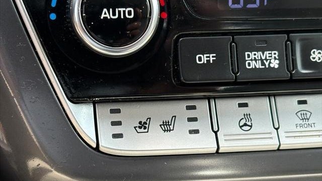 2019 Hyundai SONATA Plug-in Hybrid Limited