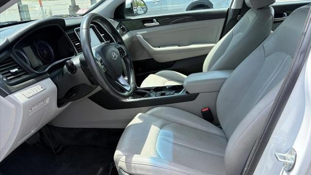 2019 Hyundai SONATA Plug-in Hybrid Limited